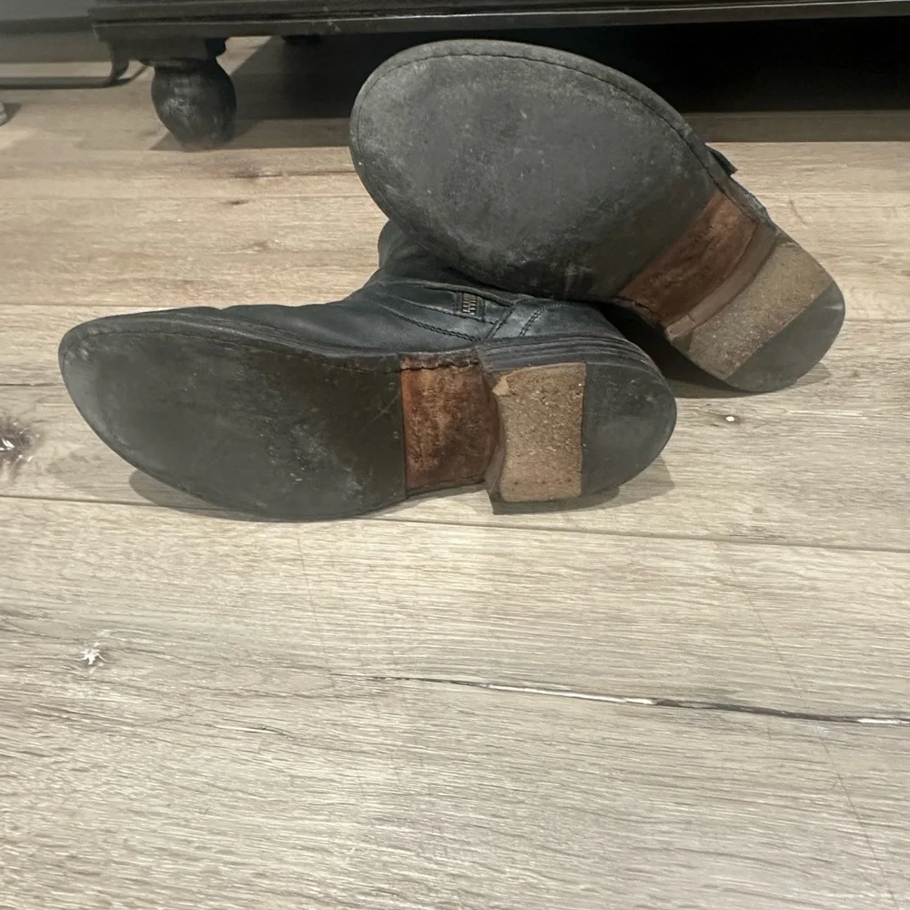 Fiorentini + Baker Moto Boots
